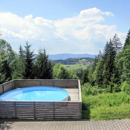 度假居 Neunussberg Sleeps 25 Pool T758970 菲希塔赫