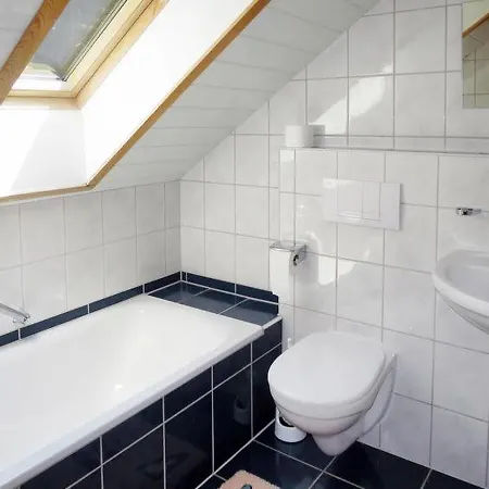 Neunussberg Sleeps 25 Pool T758970 度假居 菲希塔赫