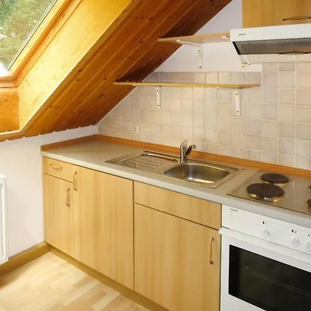 Neunussberg Sleeps 25 Pool T758970 度假居