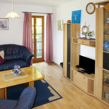 度假居 Neunussberg Sleeps 25 Pool T758970 菲希塔赫